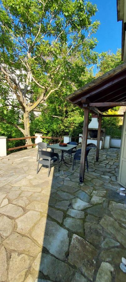 Delux House In Tsangarada Villa Цагарада Екстериор снимка