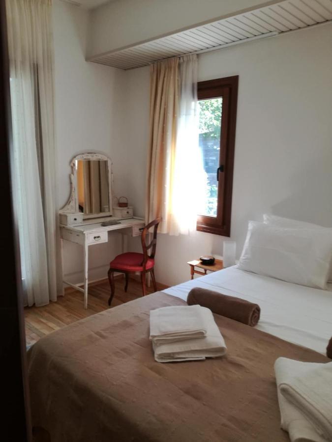 Delux House In Tsangarada Villa Цагарада Екстериор снимка